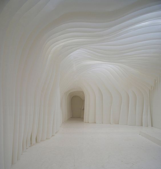 Pavillion Design - Pavilion for Madrid Book Fair 2008, Madrid, Spain, Olga + Sanin Marcelo Dantas