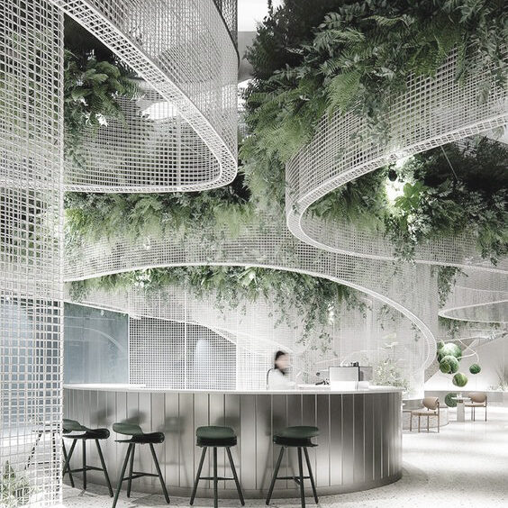 KARV , FUJIAN CHINA - VISTA CAFE DESIGN BOOM - 1